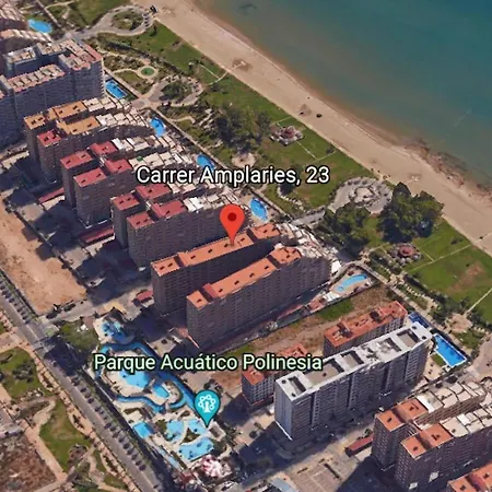 - Acapulco Iv - 2º Ref 022 Апартаменты