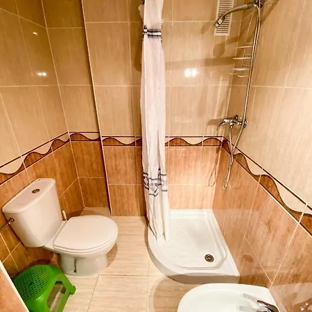 - Acapulco Iv - 2º Ref 022 Апартаменты