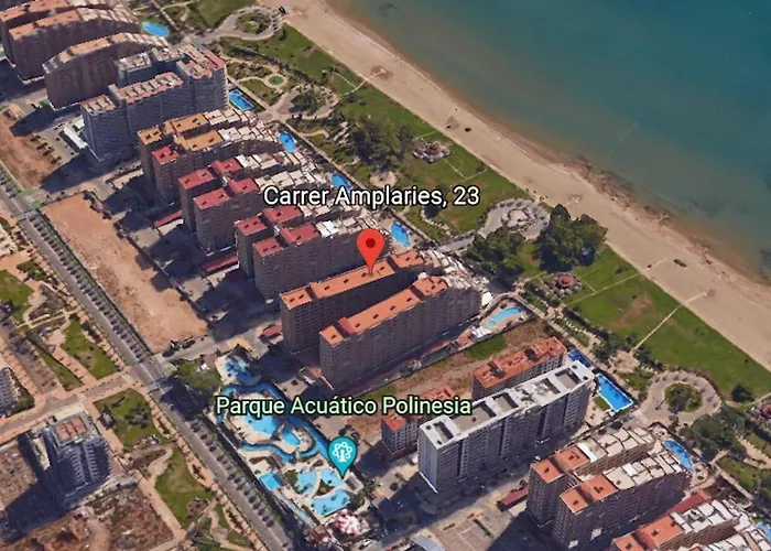 - Acapulco Iv - 2º Ref 022 Apartamento