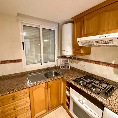 דירה - Acapulco Iv - 2º Ref 022